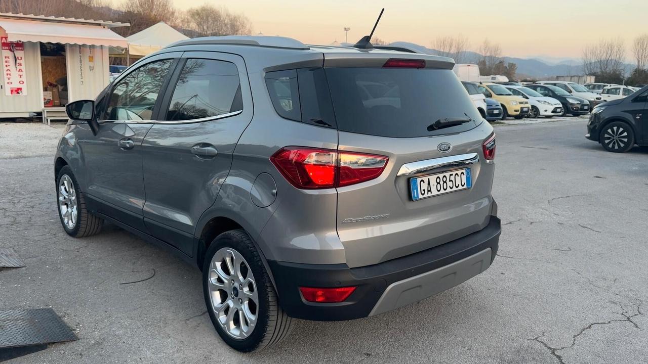 Ford EcoSport 1.0 EcoBoost 125 CV Start&Stop ST-Line