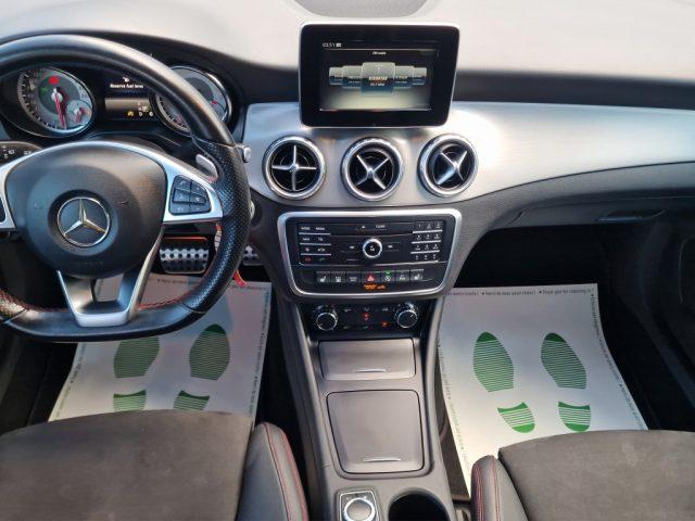 MERCEDES-BENZ GLA 220 d Automatic Sport