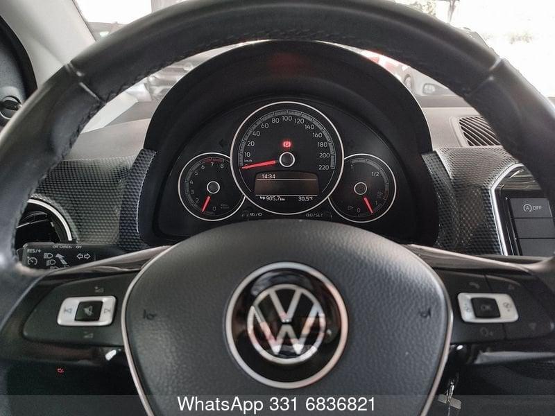 Volkswagen up! 1.0 5p. eco move BlueMotion Technology