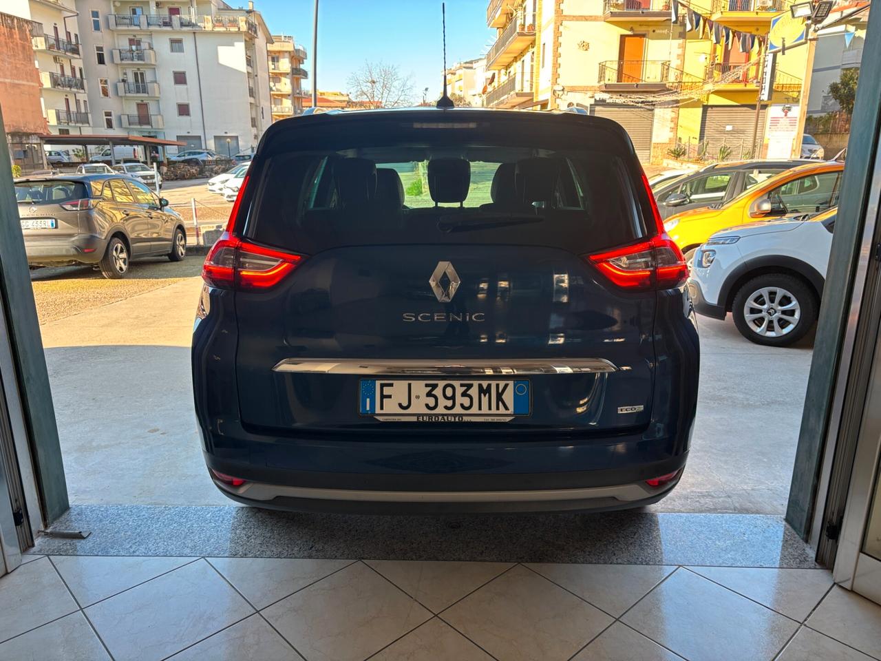 Renault Grand Scenic dCi 110 CV Intens 7POSTI