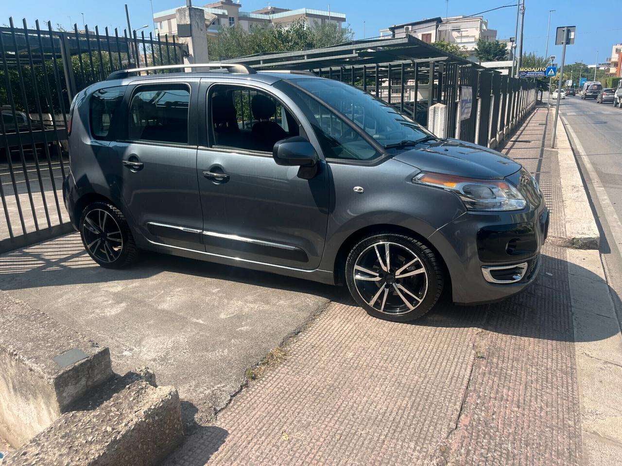Citroen C3 Picasso C3 Picasso 1.6 HDi 110 Exclusive
