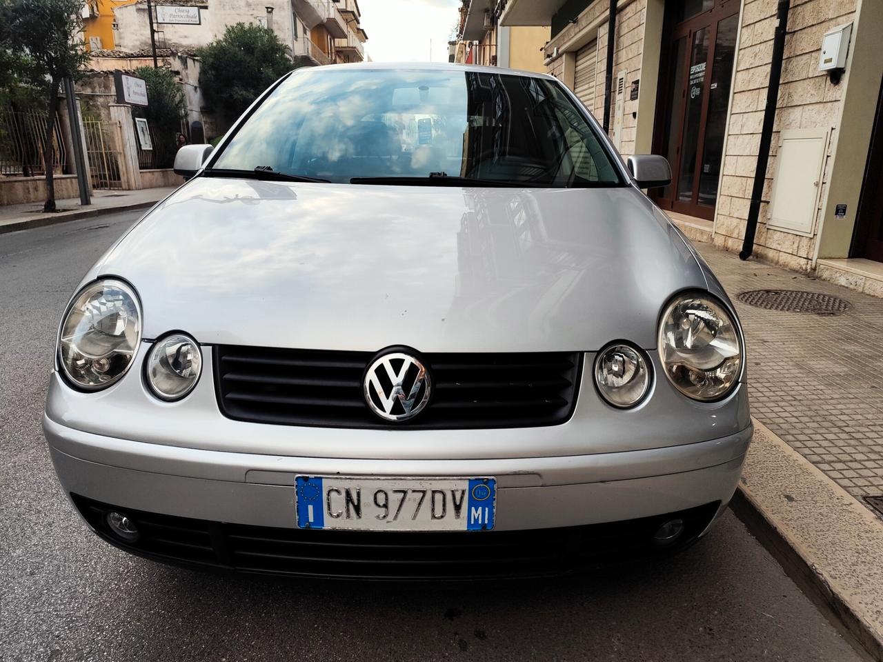Volkswagen Polo 1.4 TDI 75CV DIESEL 5p. Trendline