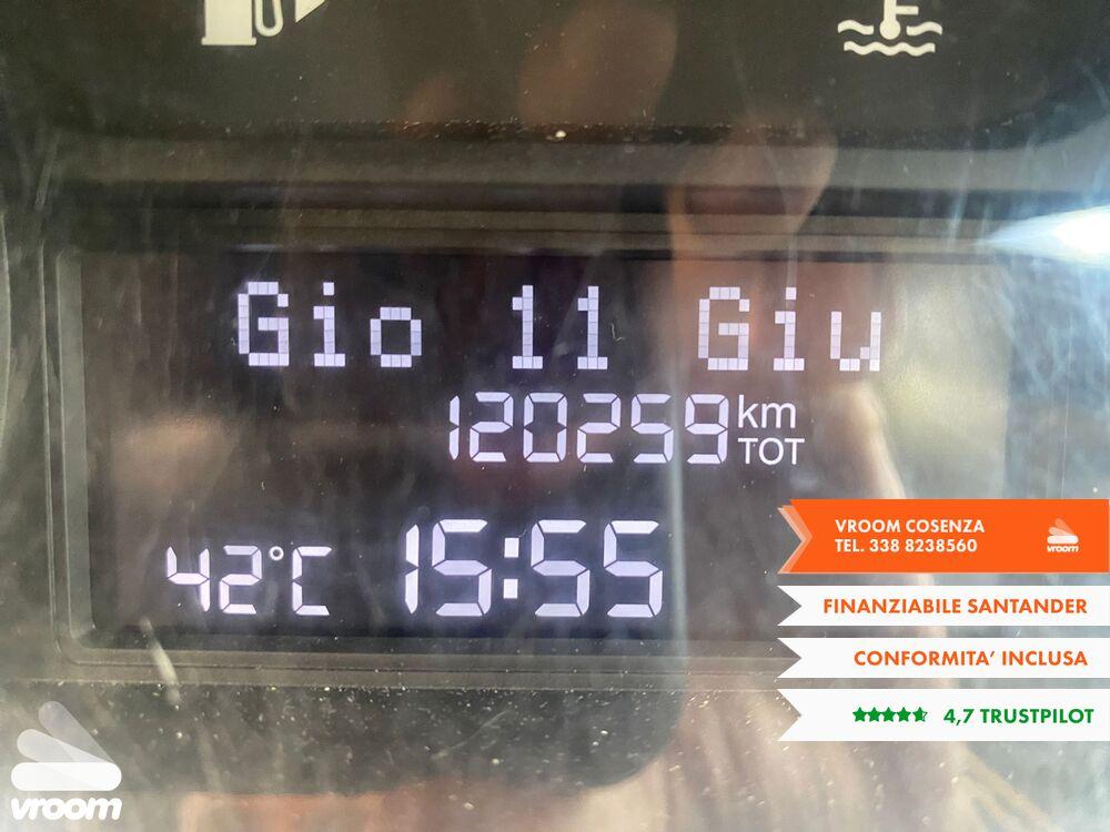 LANCIA Ypsilon 3ª serie Ypsilon 1.3 MJT 16V 95...