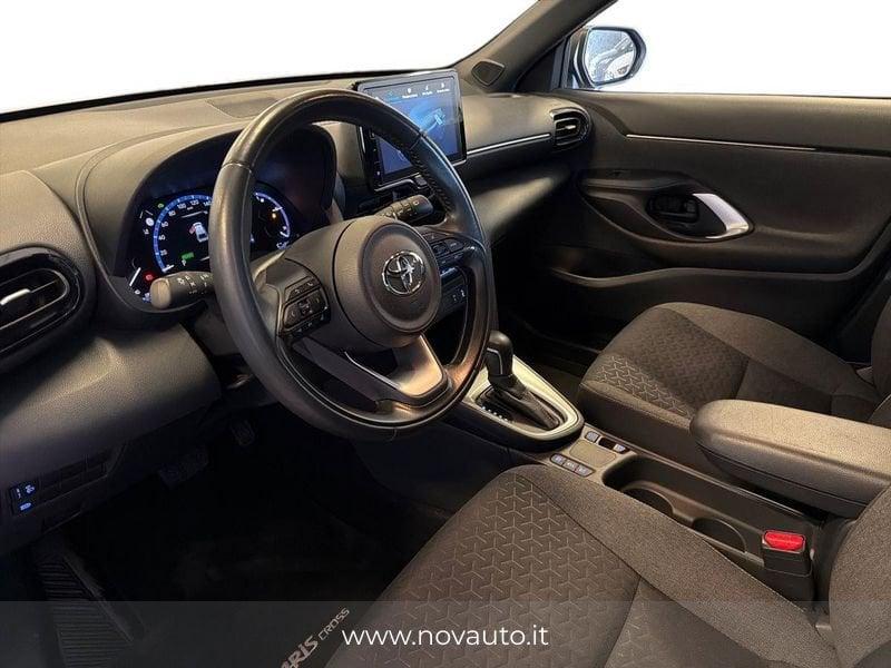 Toyota Yaris Cross 1.5H (116 CV) E-CVT Trend