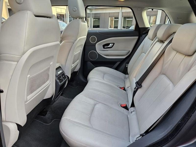 Land Rover Range Rover Evoque Range Rover Evoque 5p 2.0 td4 150cv auto