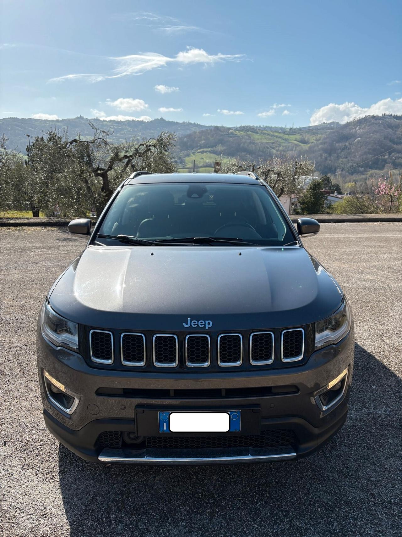 J Compass 1.3Hyb. 4xe L-Lock Lim. 190 P-In 2020