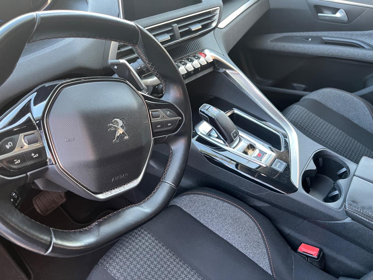 Peugeot 3008 BlueHDi 120 S&S EAT6 Active