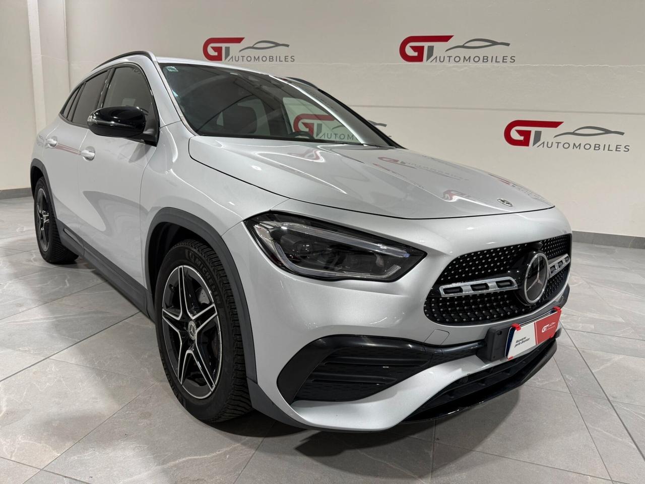 Mercedes-benz GLA 220 d Automatic 4Matic Premium