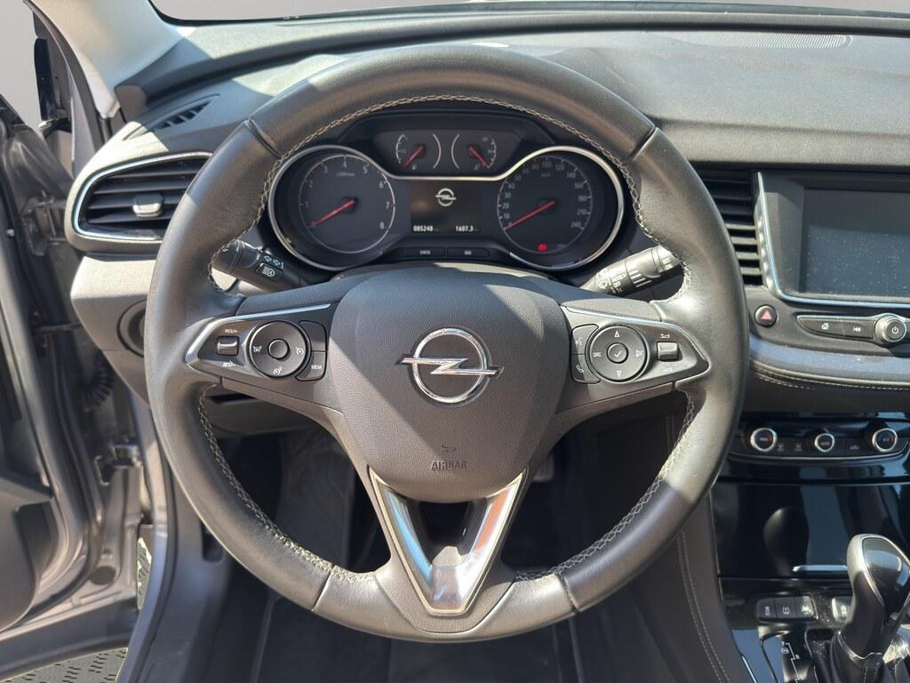 Opel Grandland X 1.5 Ecotec Elegance AT8