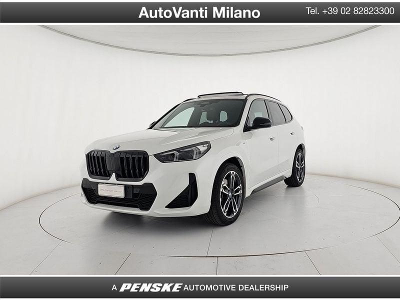 BMW X1 X1 sdrive20i mhev 48V MSport auto