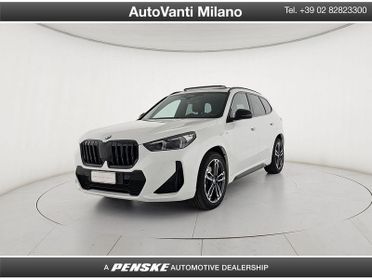 BMW X1 X1 sdrive20i mhev 48V MSport auto