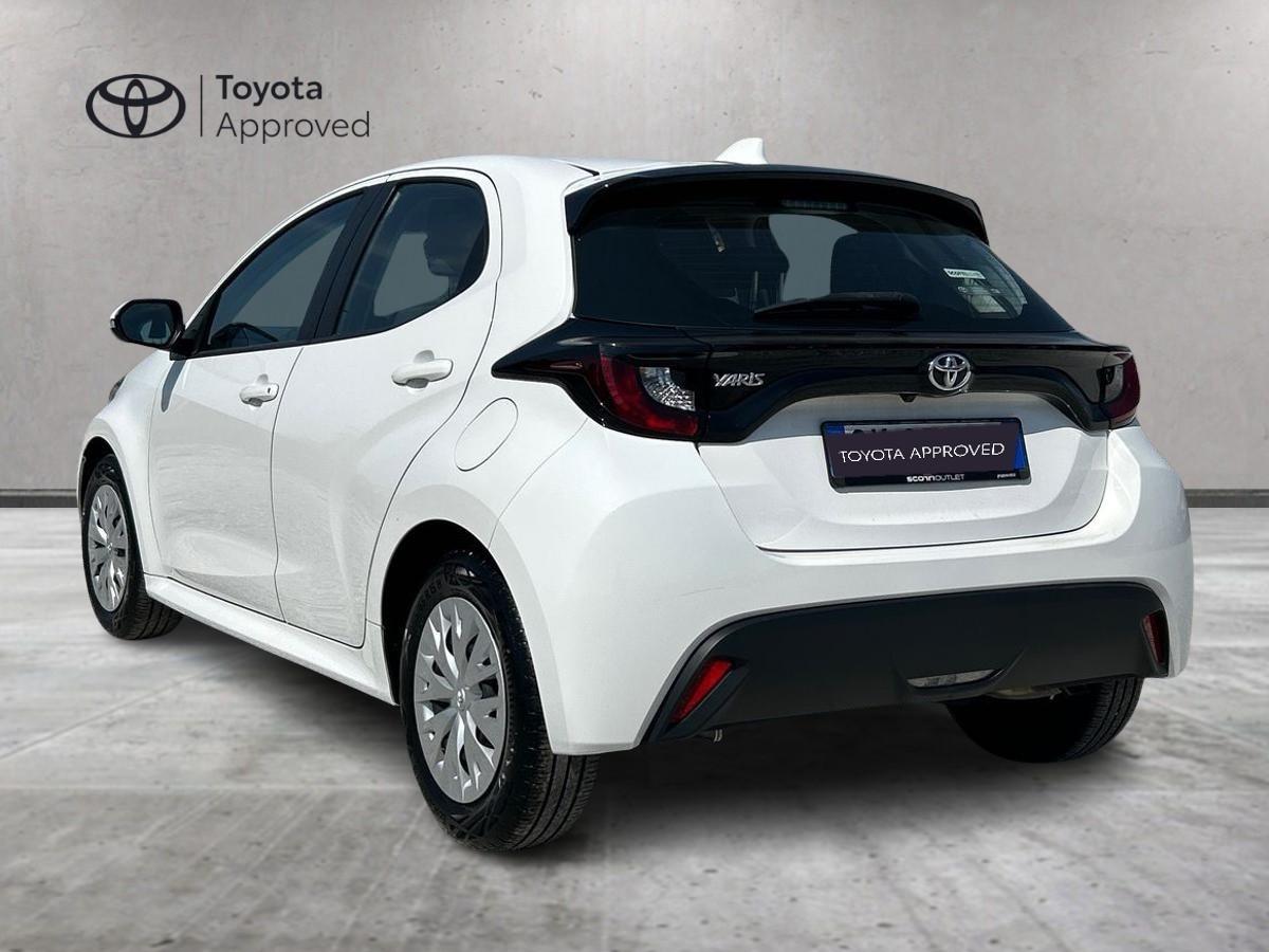 TOYOTA Yaris IV 2020 - Yaris 1.0 Active