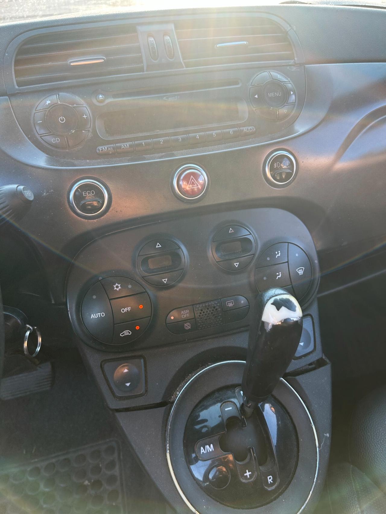 Fiat 500 0.9 TwinAir Turbo
