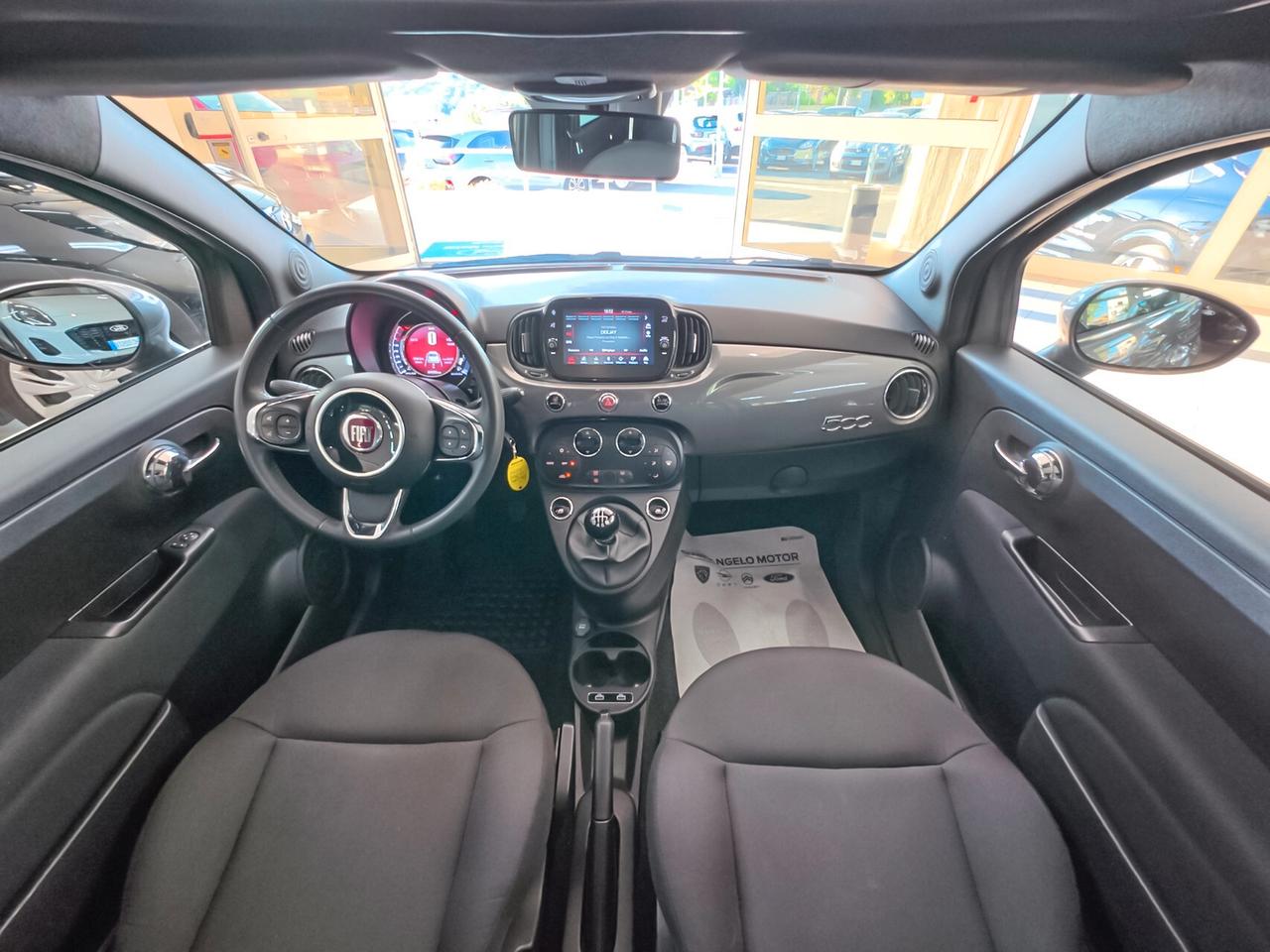 Fiat 500 1.0 Hybrid Dolcevita