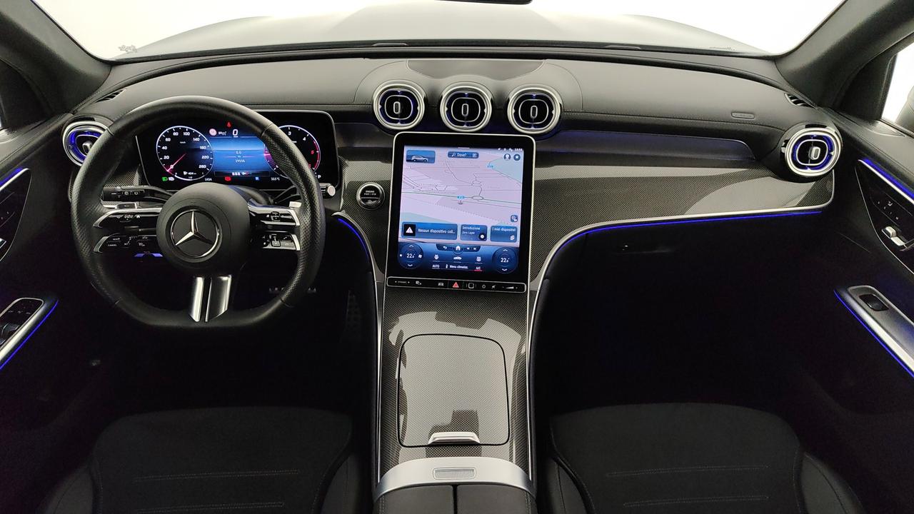 Mercedes-Benz GLC - X254 - GLC 220 d AMG Premium 4matic auto