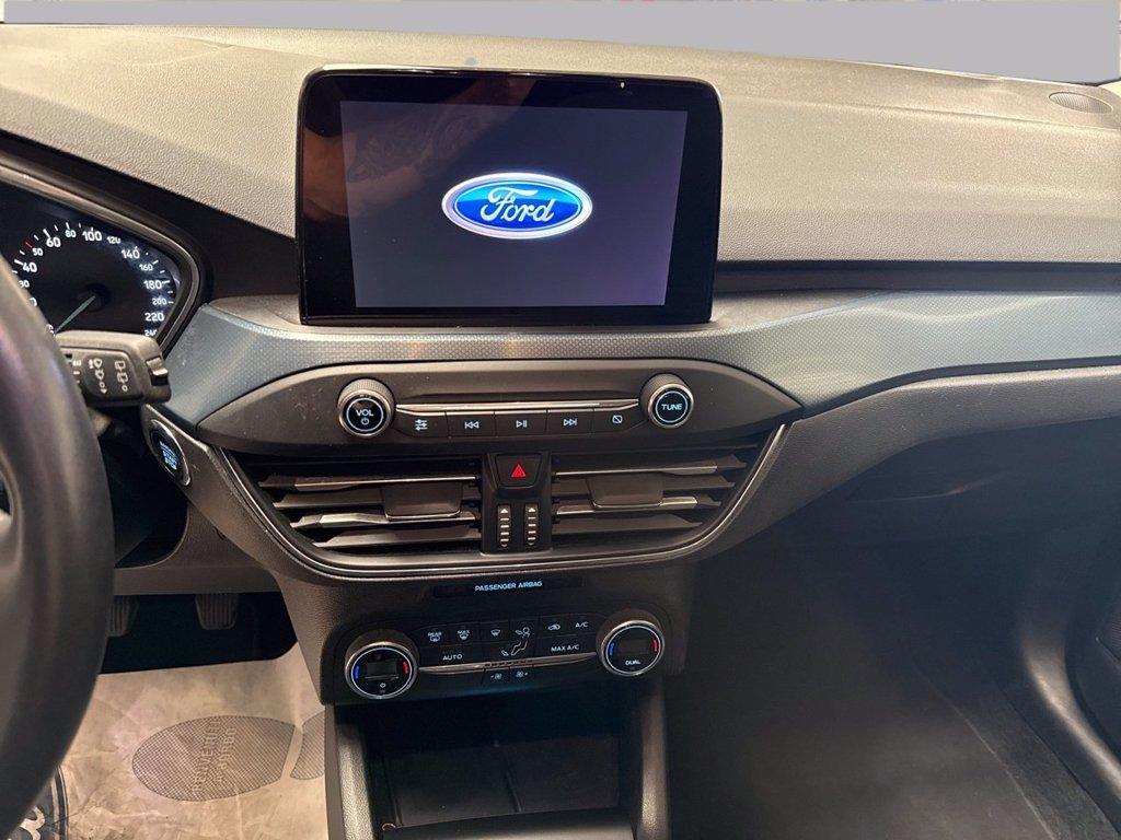 FORD Focus 1.0 EcoBoost Hybrid 125 CV 5p. Active del 2021
