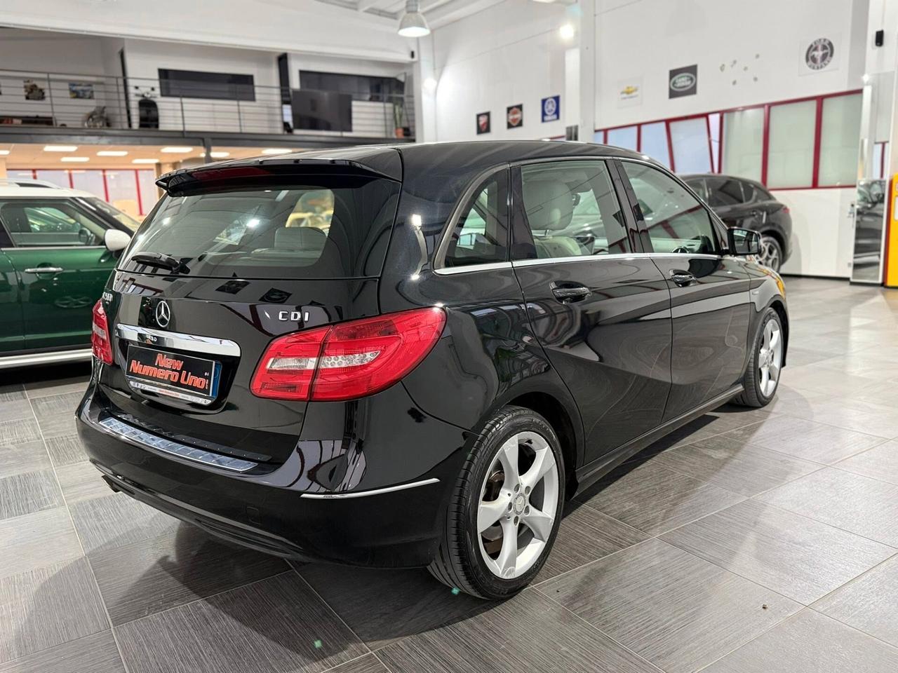 Mercedes-benz B 200 180 CDI Premium