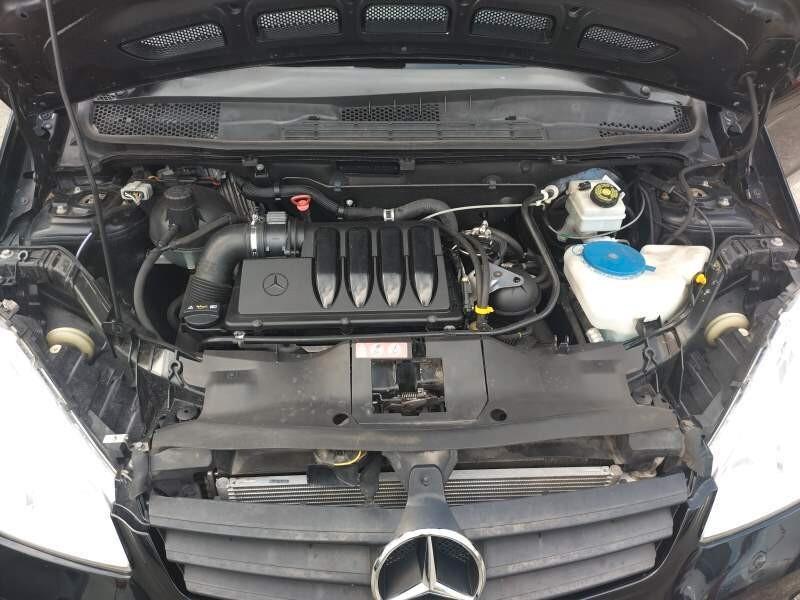 Mercedes-benz A 160 CDI Elegance