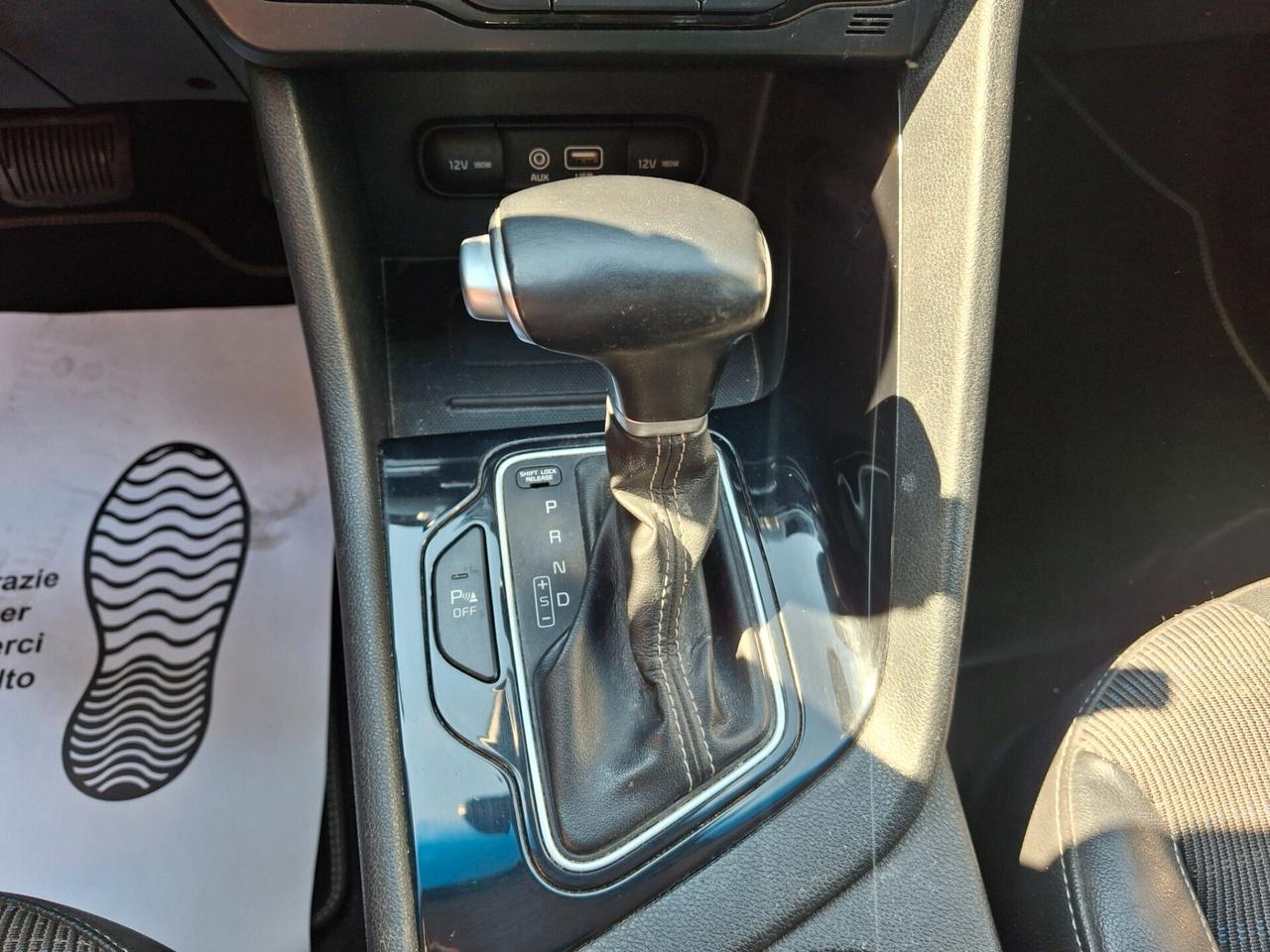 Kia Niro 1.6 GDi DCT HEV Energy ibrida automatica
