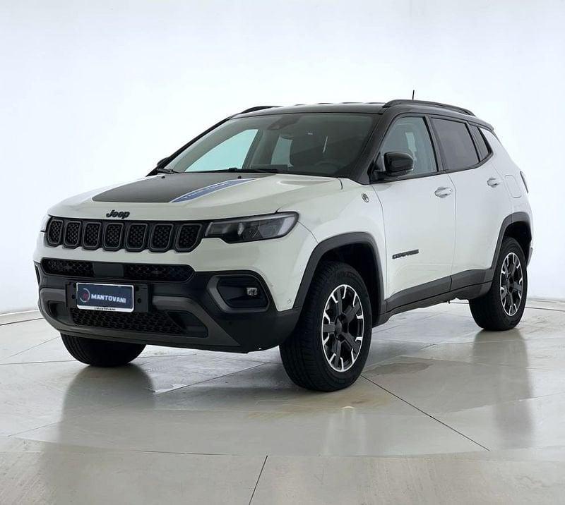 Jeep Compass Compass 1.3 Turbo T4 240 CV PHEV AT6 4xe Trailhawk