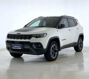 Jeep Compass Compass 1.3 Turbo T4 240 CV PHEV AT6 4xe Trailhawk