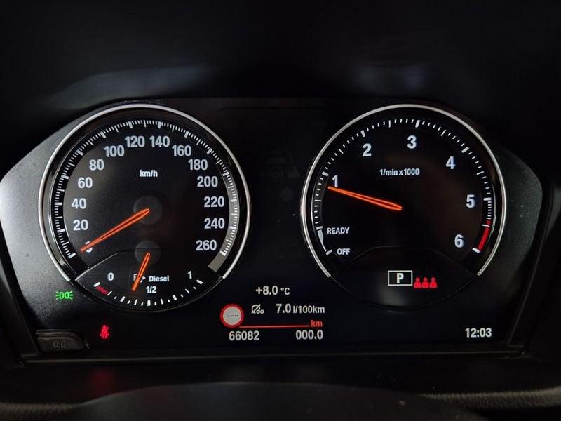 BMW X2 F39 Diesel sdrive18d Msport auto