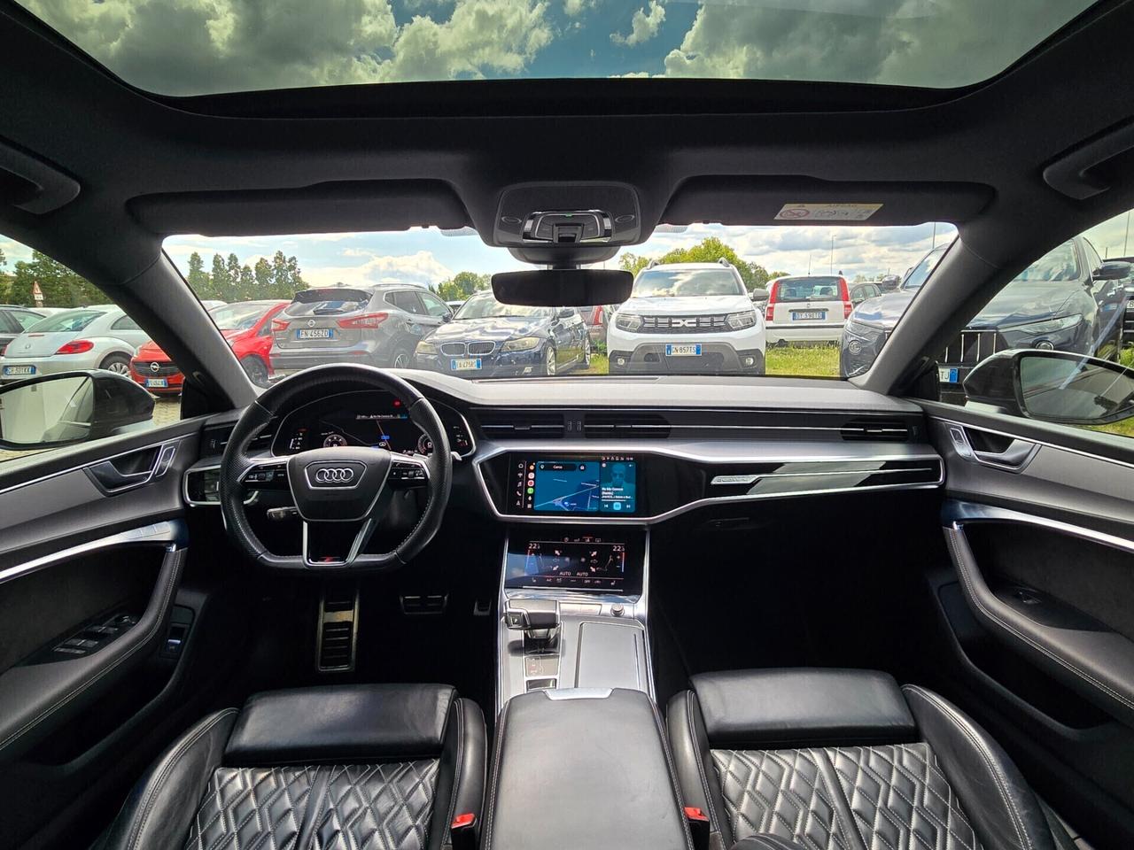 Audi A7/S7 - 3.0 TDI, TETTO, MATRIX, TELEC.360, RADAR, FULL