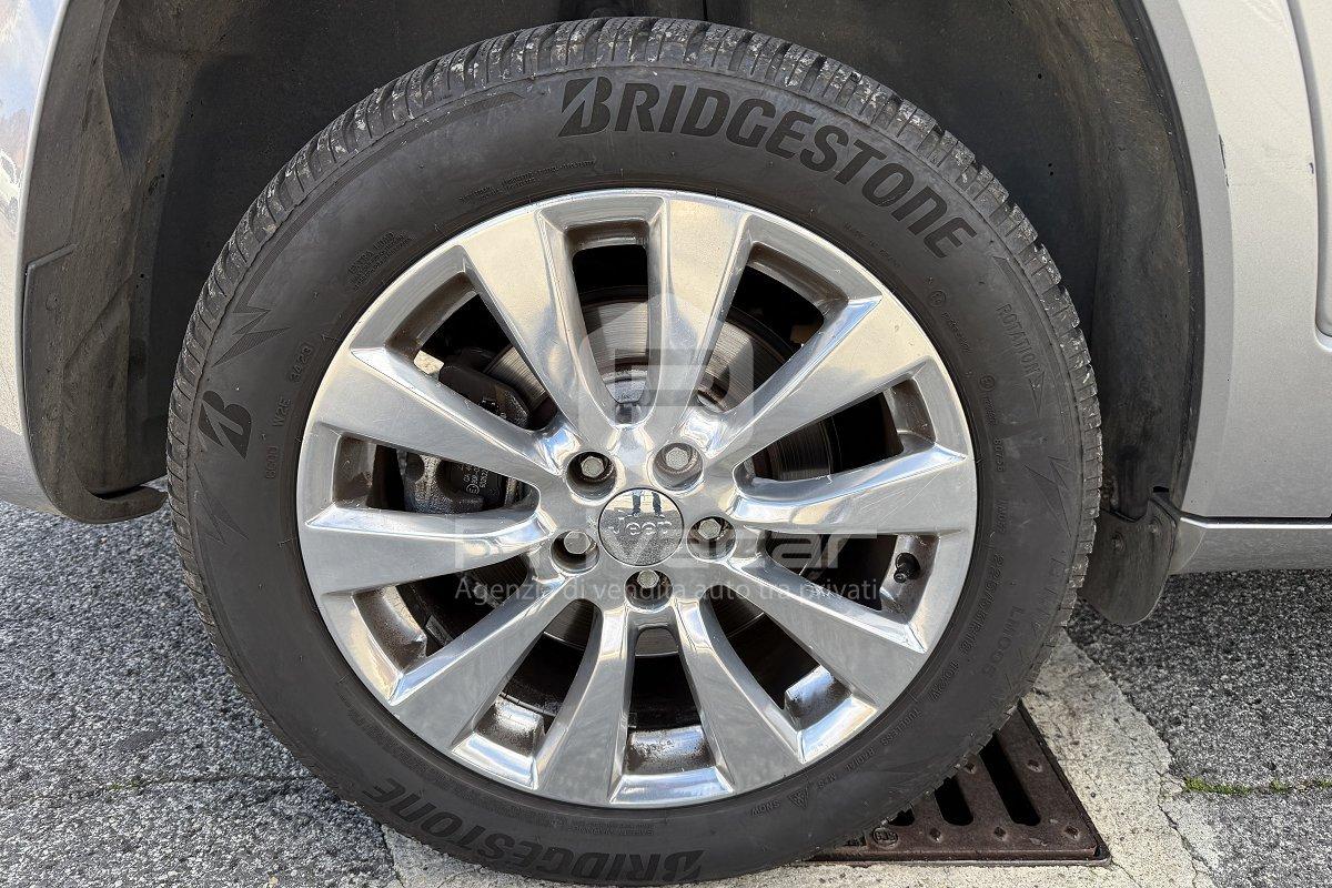 JEEP Cherokee 2.2 Mjt II 4WD Active Drive I Overland