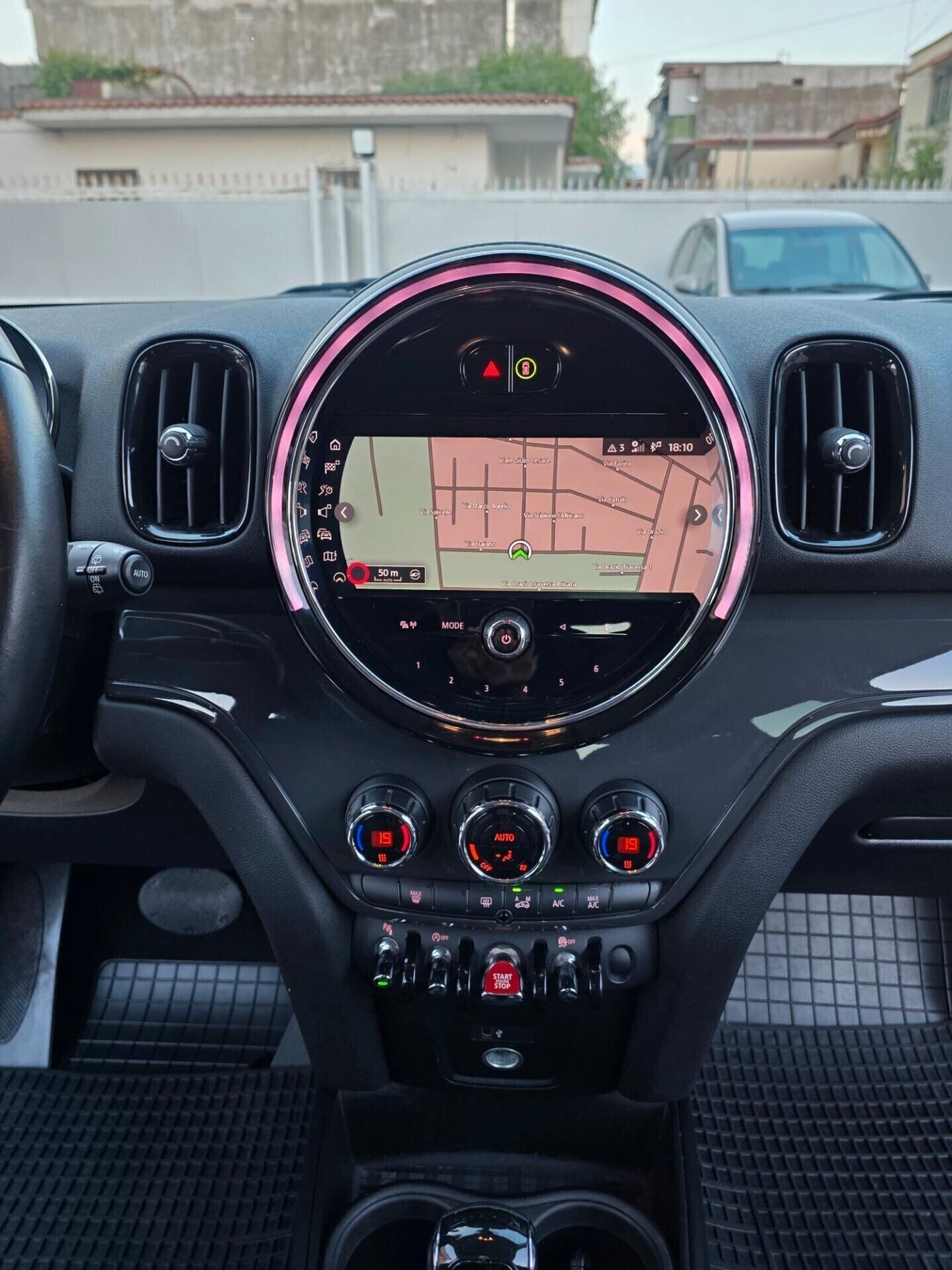 Mini One Countryman 1.5 D Northwood Edition