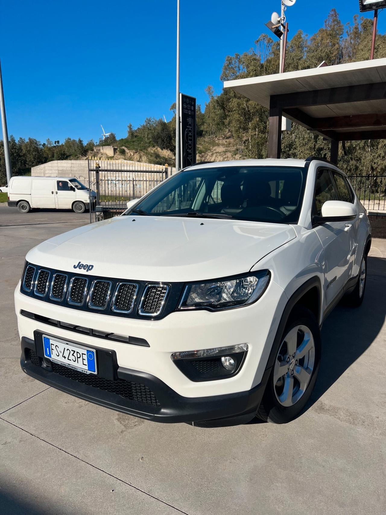 Jeep Compass 1.6 Multijet II 2WD Limited