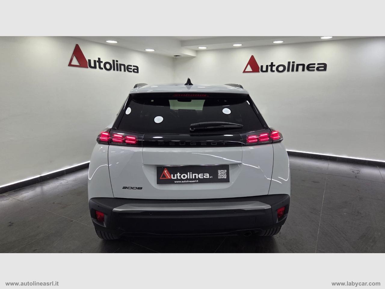 PEUGEOT 2008 PureTech 100 S&S Allure