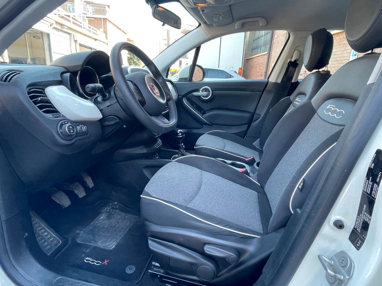 Fiat 500X 1.3 MULTIJET 95 CV-UNIPROPRIETARIO-FULL OPTIONAL-PERFETTA