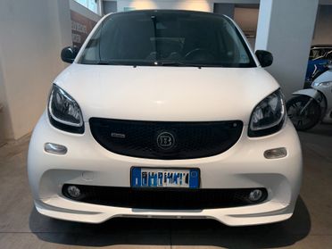 Smart ForTwo BRABUS 0.9 Turbo twinamic Xclusive