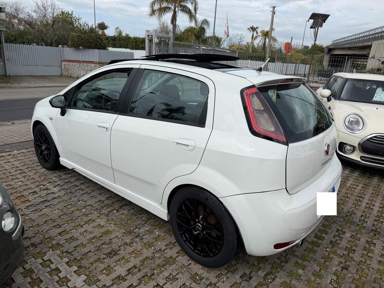 Fiat Punto 1.3 MJT II S&S 95 CV 5 porte Sport-10/2012