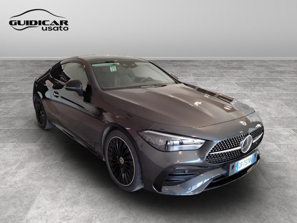 Mercedes-Benz CLE Coupe - C236 - CLE Coupe 220 d AMG Line Premium auto