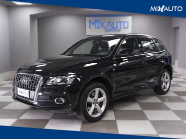 Audi Q5 3.0 V6 TDI Quattro S-Line s-tronic