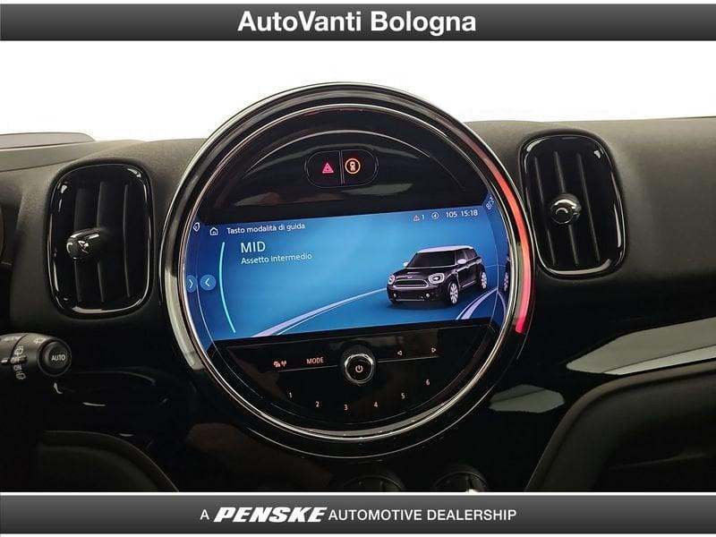 MINI Countryman Plug-In Hybrid Cooper S E Classic 4WD automatica