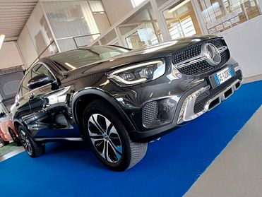 Mercedes-benz GLC 300 Coupe d Premium 4MATIC 4X4 TETTO AIRMATIC LED FULL