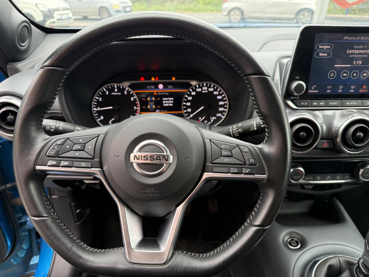 Nissan Juke 1.0 DIG-T 117 CV N-Connecta