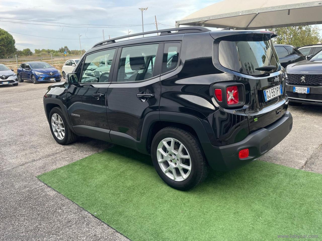 JEEP Renegade 1.5 T4 MHEV Limited SOLO 12.000 KM!!!!