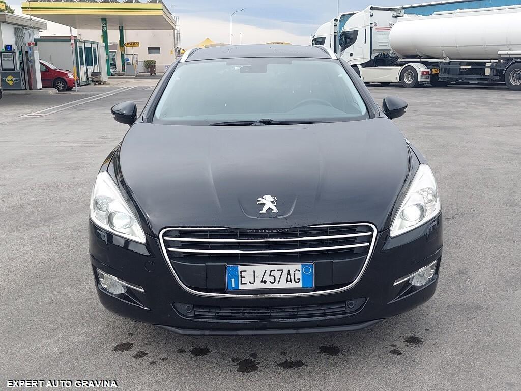 PEUGEOT 508SW ALLURE **TETTO PANORAMI 2.0cc 140cv