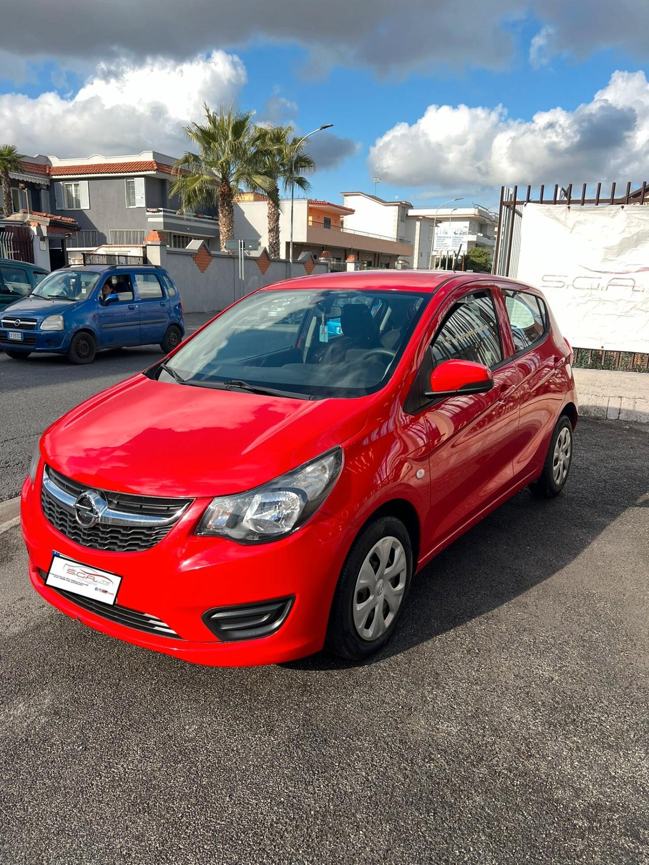 Opel Karl 1.0 73 CV GPL N-Joy