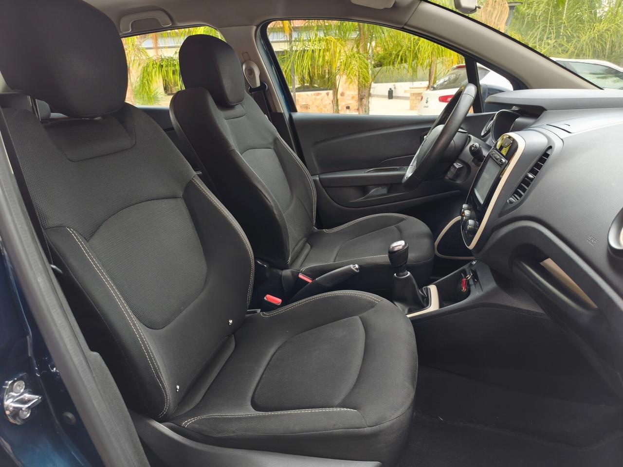 Renault Captur dCi 1.5 diesel 90 CV Start&Stop Energy Intens
