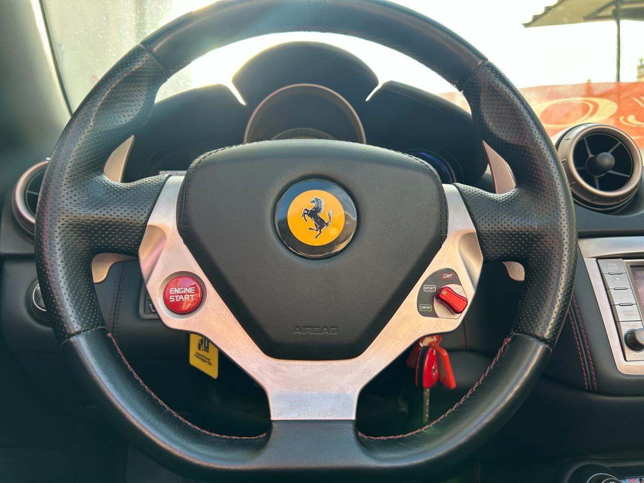Ferrari California 2010 DCT 4.3 460CV TAGLIANDI FERRARI