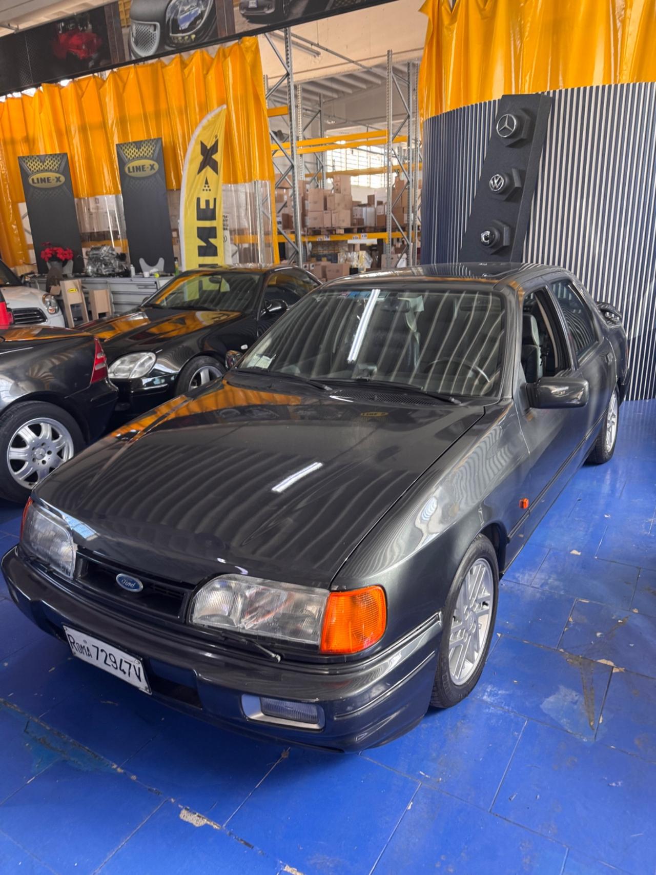 Ford Sierra 2.0i turbo 16V 4p. RS Cosworth Executive