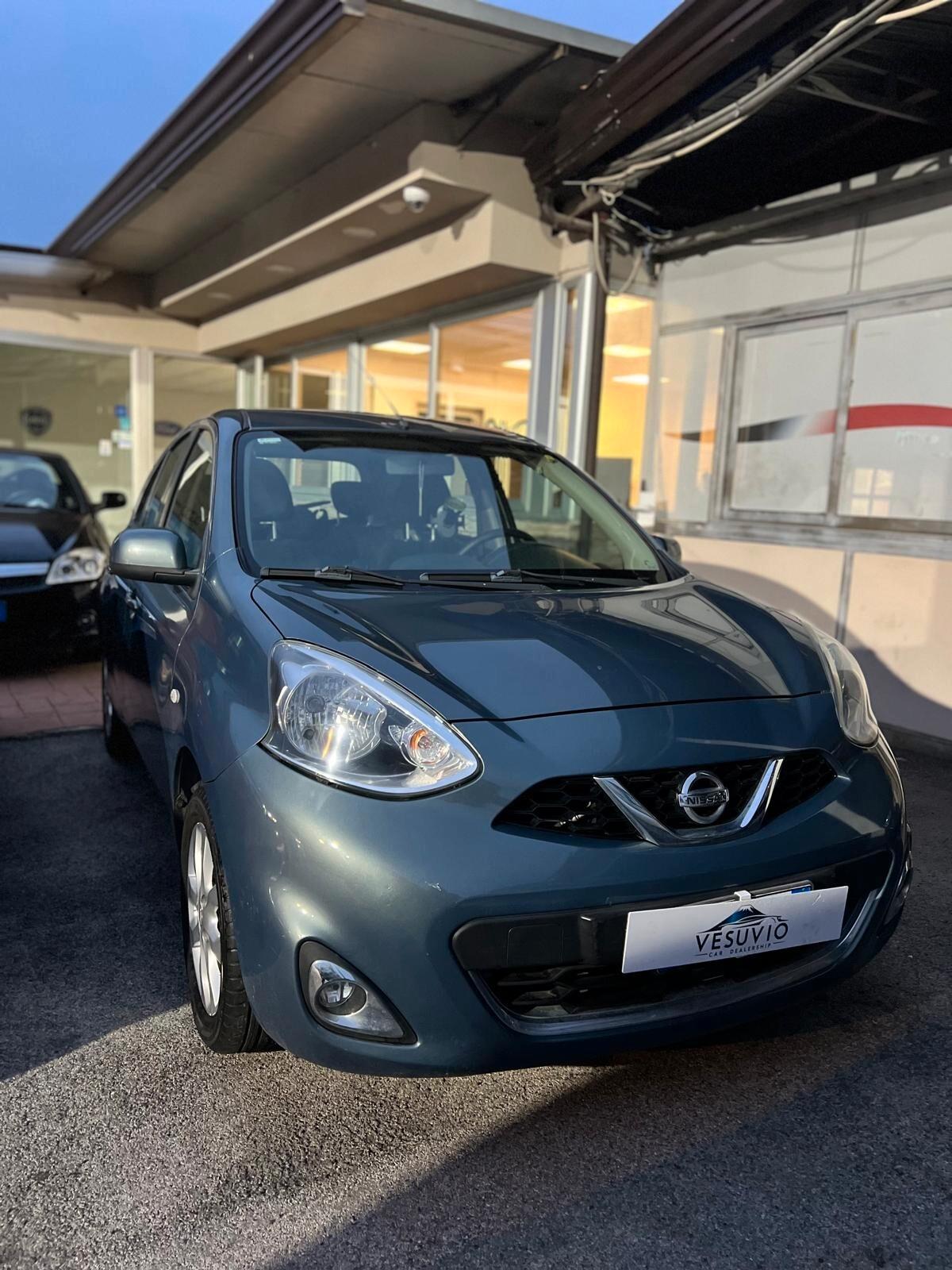 Nissan Micra 1.2 GPL - 2017