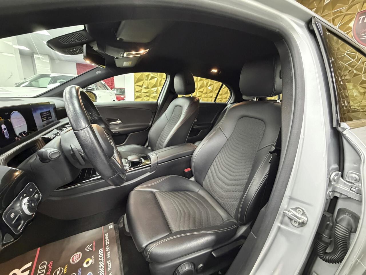 Mercedes-benz A 180 d Automatic Business