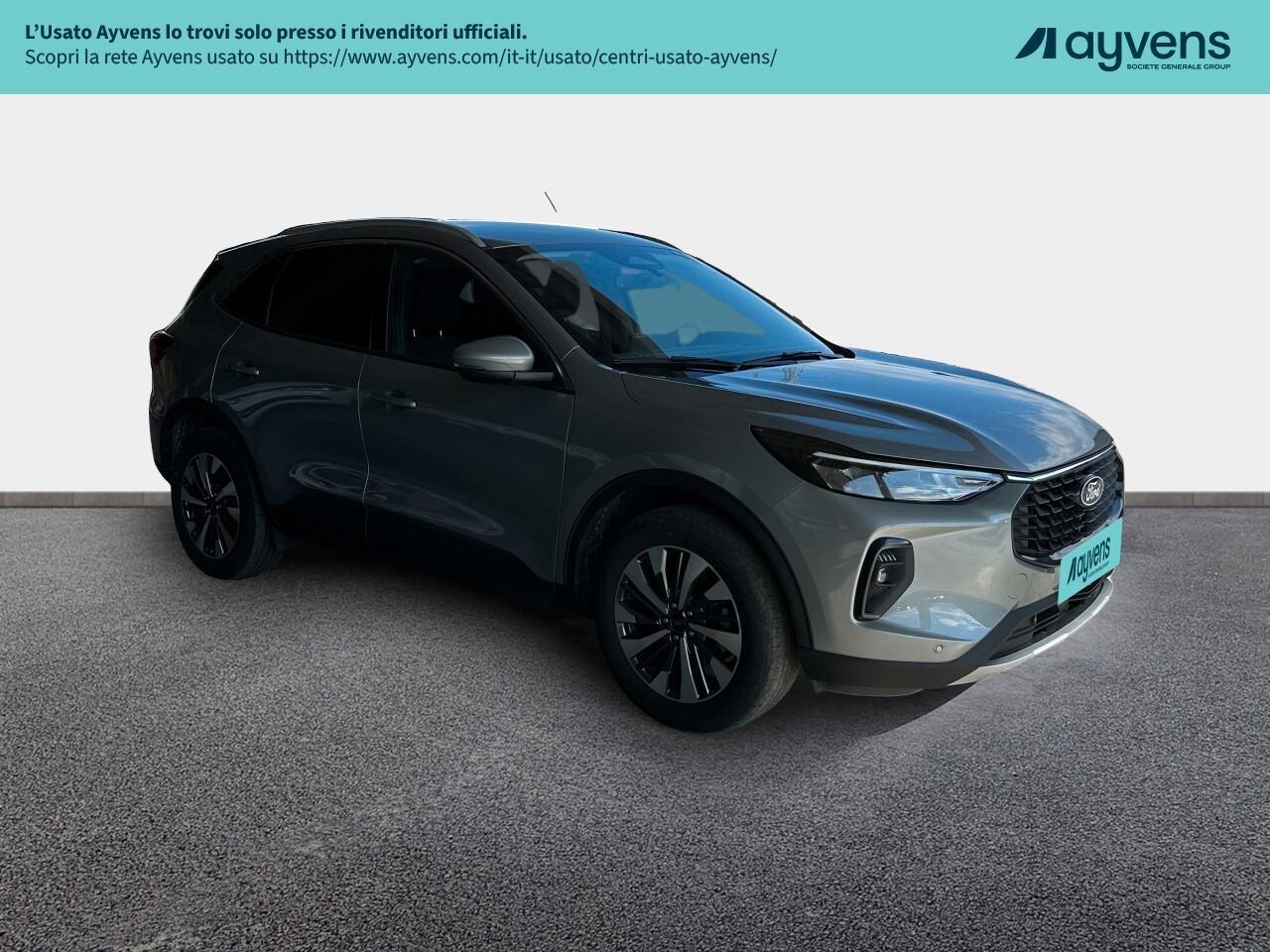 Ford Kuga 2.5 Full Hybrid 180 CV CVT 2WD Titanium