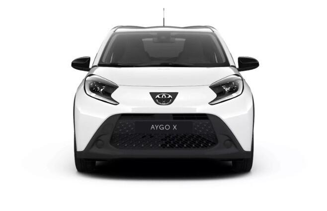 Toyota Aygo X 1.0 VVT-i 72 CV 5 porte Active KM0
