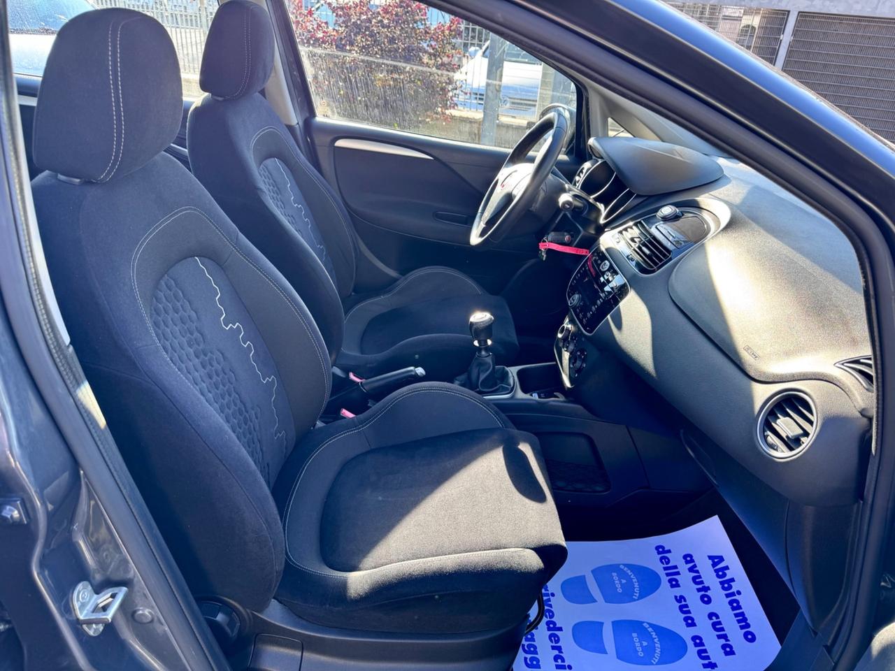 Fiat Punto Street 1.4 Benzina Metano 77cv - 2013